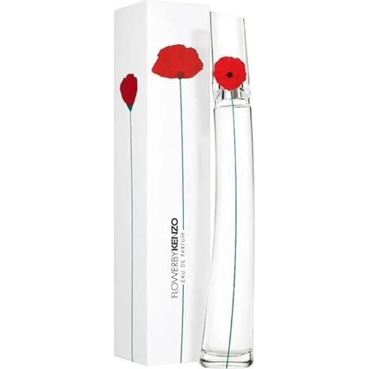 Kenzo Flower nachfüllbar Eau de Parfum (EdP) Damenduft 100 ml – Bild 6