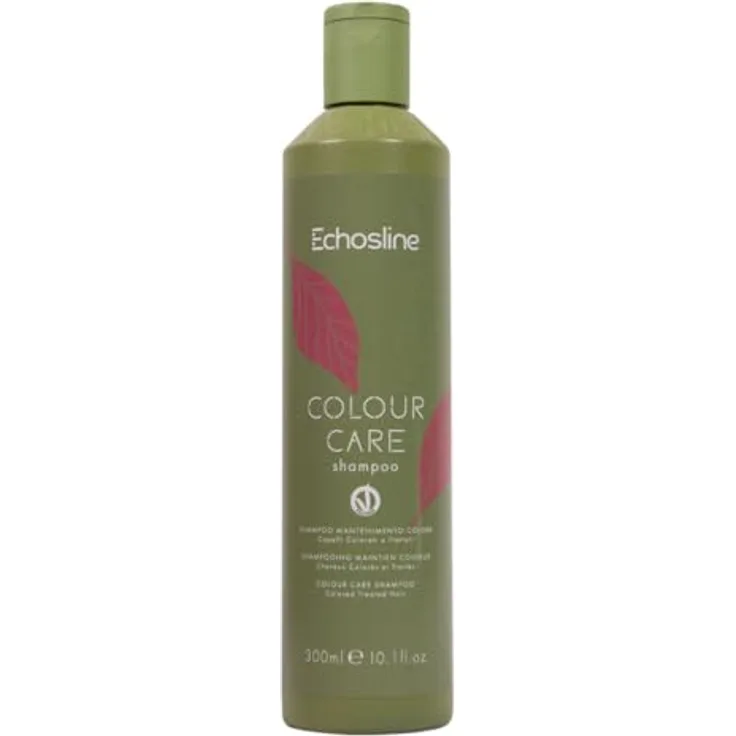 EchosLine Shampoo mantenimento colore-capelli colorati e trattati 300ml Colour Care