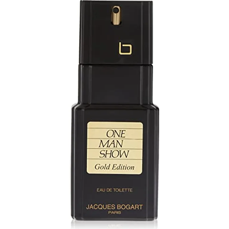 Jacques Bogart One Man Show 100 ml Eau de toilette Spray Gold Edition