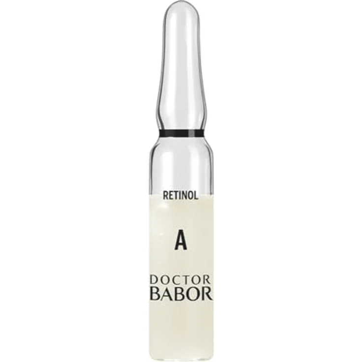 BABOR DOCTOR BABOR Renewal Ampullen, Serumkonzentrat fürs Gesicht, Anti-Age-Effekt, Feinere und glattere Haut, Vegane Formel, 7 x 2 ml – Bild 1