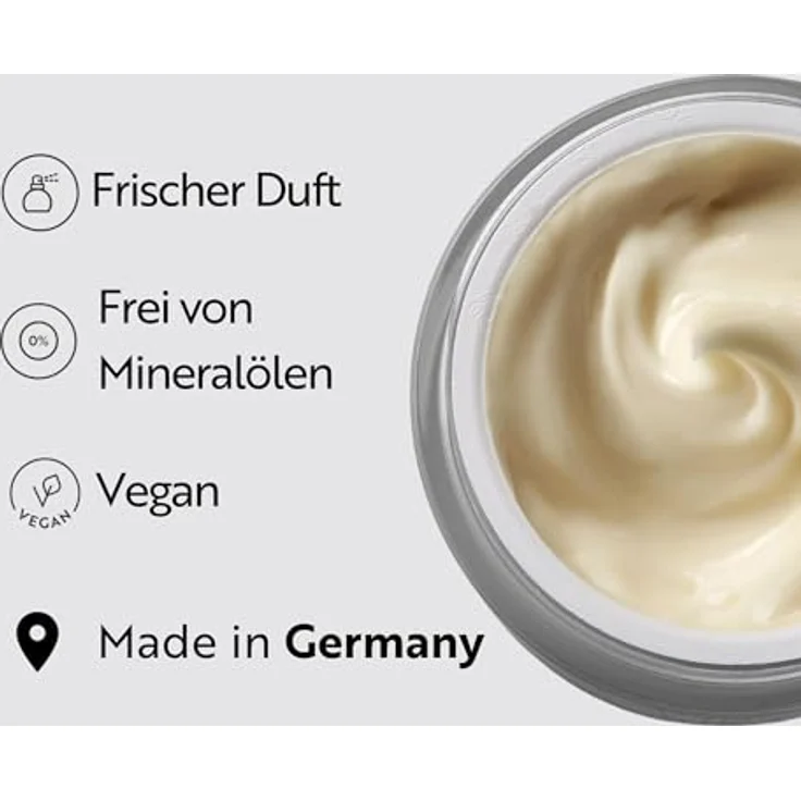 M. Asam VINOLIFT Straffungscreme (100ml) – Anti-Aging Gesichtscreme für trockene Haut, mit Traubenstammzellen, verkapseltem OPC, Resveratrol & Vitamin E, reduziert Linien & Falten – Bild 5