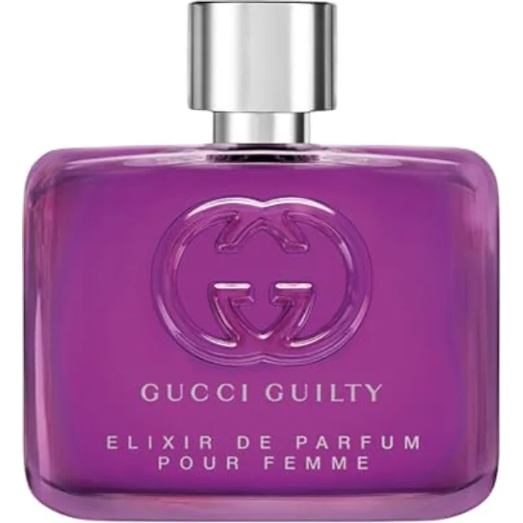 Gucci Guilty Extract de Parfum für Damen, 60 ml - Intensiver Duft mit blumigen und orientalischen Noten