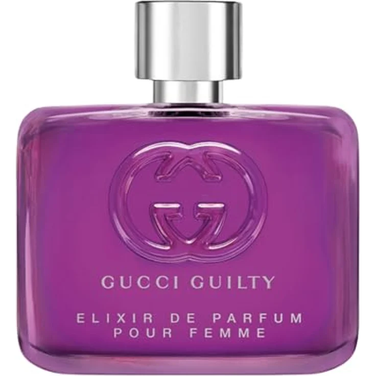 Gucci Guilty Extract de Parfum für Damen, 60 ml - Intensiver Duft mit blumigen und orientalischen Noten