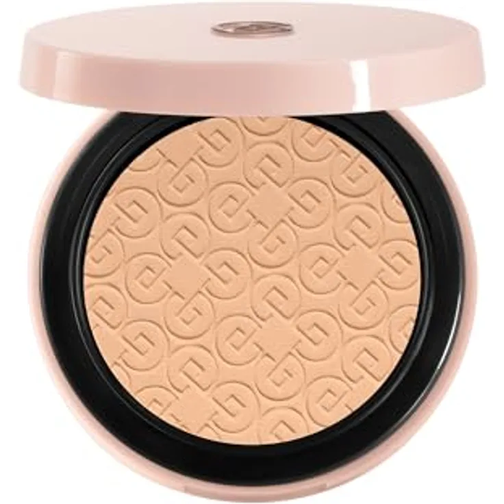 Collistar Impeccabile Compact Powder, Kompaktpuder für mattes Aussehen, Farbton 30G - Honey, 8 g