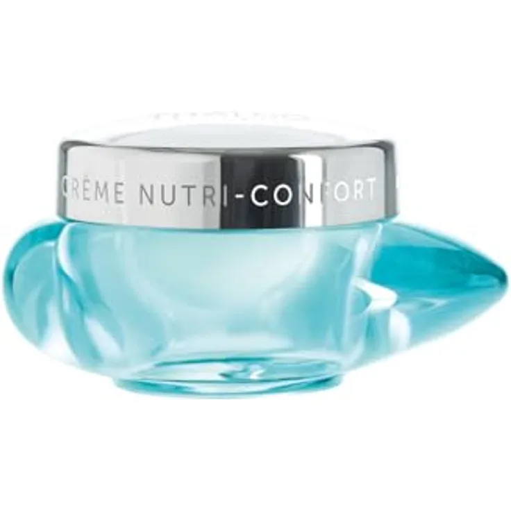 THALGO COLD CREAM MARINE Sanfte Nutri-Comfort-Creme, 50 ml, beruhigt und regeneriert trockene Haut