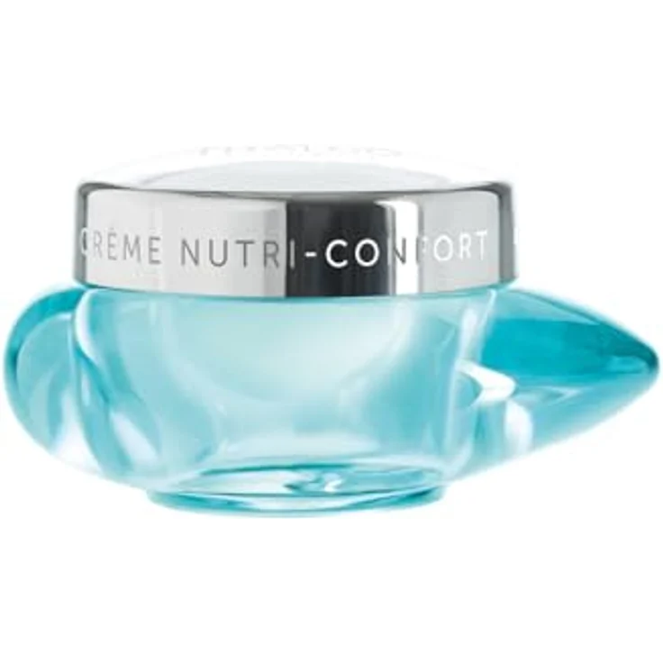 THALGO COLD CREAM MARINE Sanfte Nutri-Comfort-Creme, 50 ml, beruhigt und regeneriert trockene Haut – Bild 1