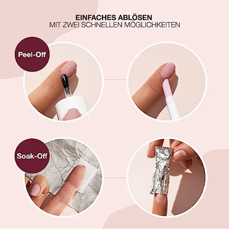 Alessandro Sets Alessandro Sets STRIPLAC PEEL OR SOAK STANDARD SET Nagellack – Bild 3