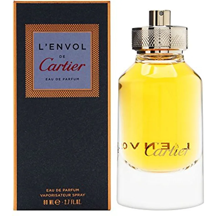 CARTIER L'Envol De Cartier Edp, 80 ml - Herrenduft
