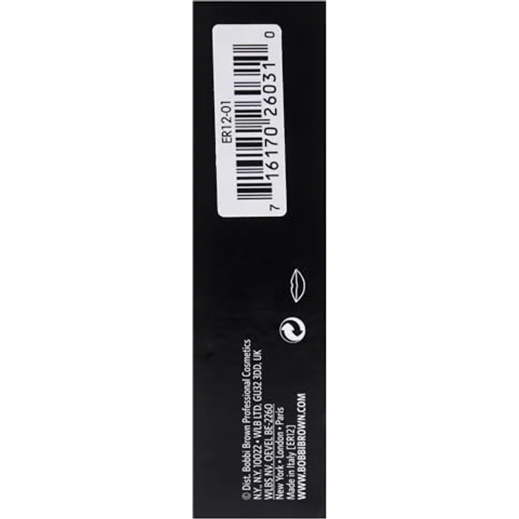 Bobbi Brown Luxe Lipstick, Lippenstift mit satinierter Textur und feuchtigkeitsspendender Formel, 3,8 g, Claret – Bild 8