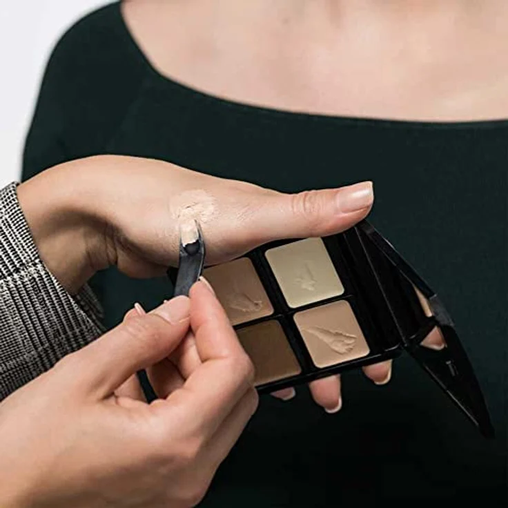 Artdeco Camouflage Cream 01 Neutralizing Green 4,5 g – Bild 5