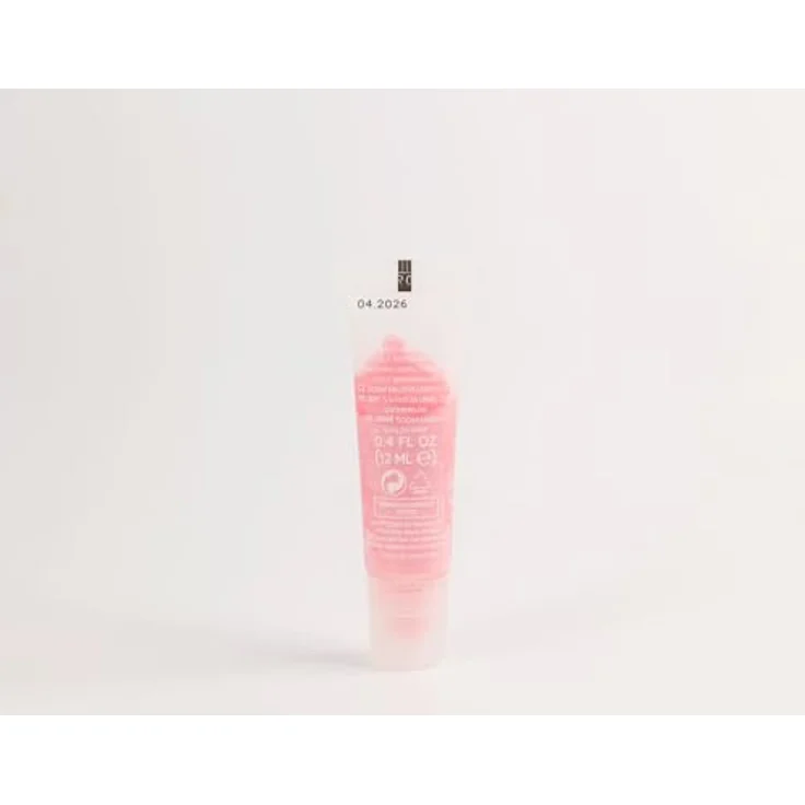 Ziaja Juicy Watermelon Lipgloss Lippenbalsam, veganes Produkt mit intensivem Wassermelonenaroma, 6+ Jahre – Bild 3