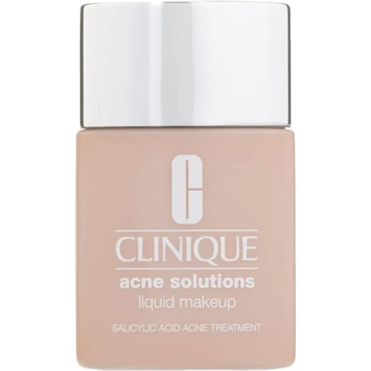 CLINIQUE Anti-Blemish Solutions Liquid Makeup - CN 74 Beige (30 ml) - Foundation von Clinique – Bild 2