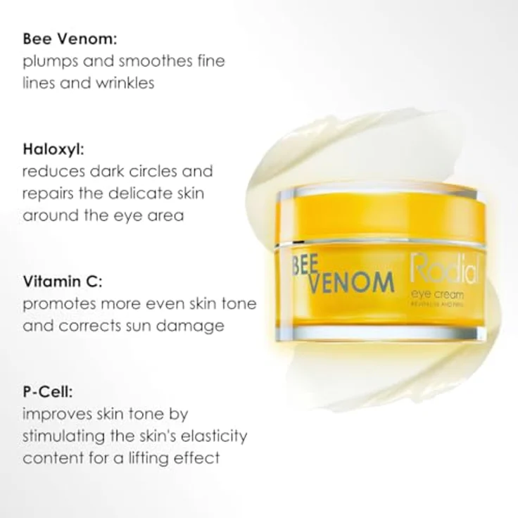 Rodial Bee Venom Eye Augenpflegekonzentrat 25 ml – Bild 5