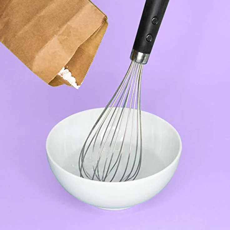 puremetics Zero Waste Duschgel Pulver “Sensibelchen“ (100g = 400ml) | für alle Hauttypen | vegan & plastikfrei – Bild 3