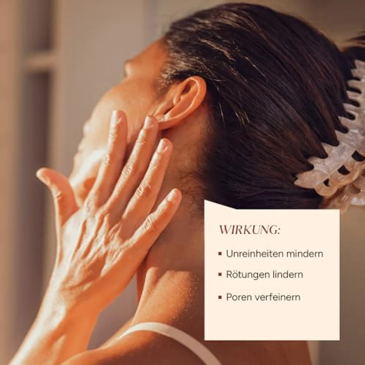 Junglück Zink Gesichtswasser - 100 ml – Bild 5