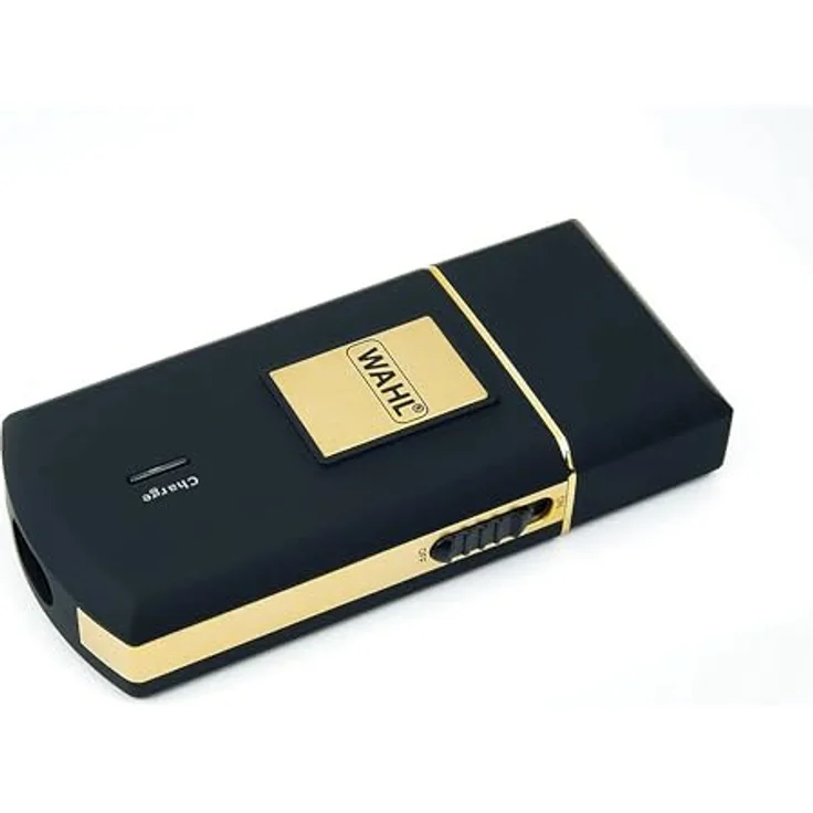 Wahl Reiserasierer Herrenrasierer Travel Shaver Gold Edition – Bild 16