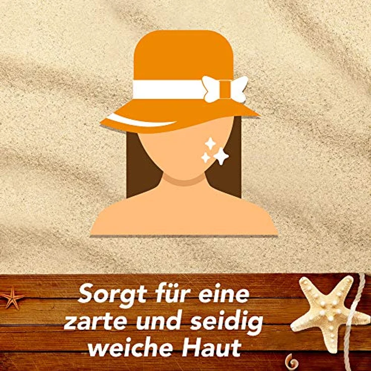 Piz Buin Moisturising Sun Lotion, Sonnencreme LSF 30, 200 ml, feuchtigkeitsspendend mit UVA-/UVB-Schutz – Bild 4