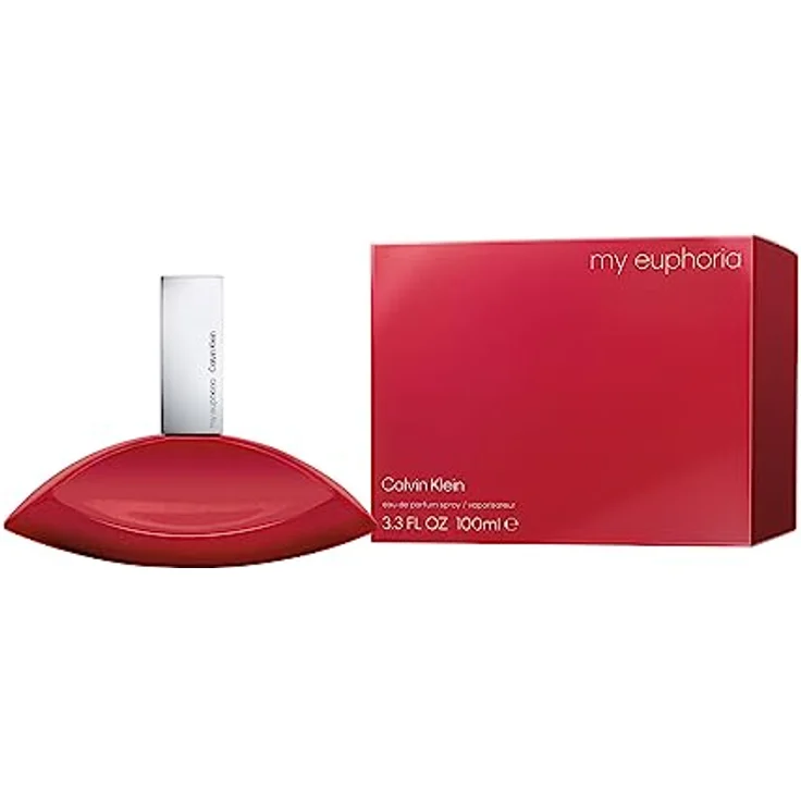 CALVIN KLEIN FRAGRANCES My Euphoria Eau de Parfum 100 ML – Bild 2