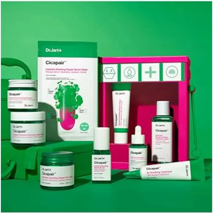 Dr. Jart+ Cicapair™ Tiger Grass Color Correcting Treatment, getönte Creme gegen Hautrötungen, 30 ml – Bild 10