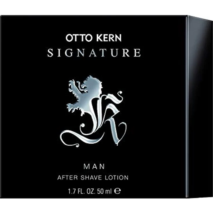 Otto Kern Signature Man After Shave Lotion 50 ml – Bild 6