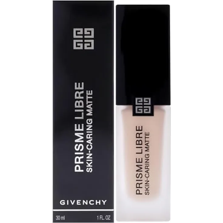Givenchy Prisme Libre Skin-Caring Matte Flüssige Foundation 30 ml Nr. 2-W110