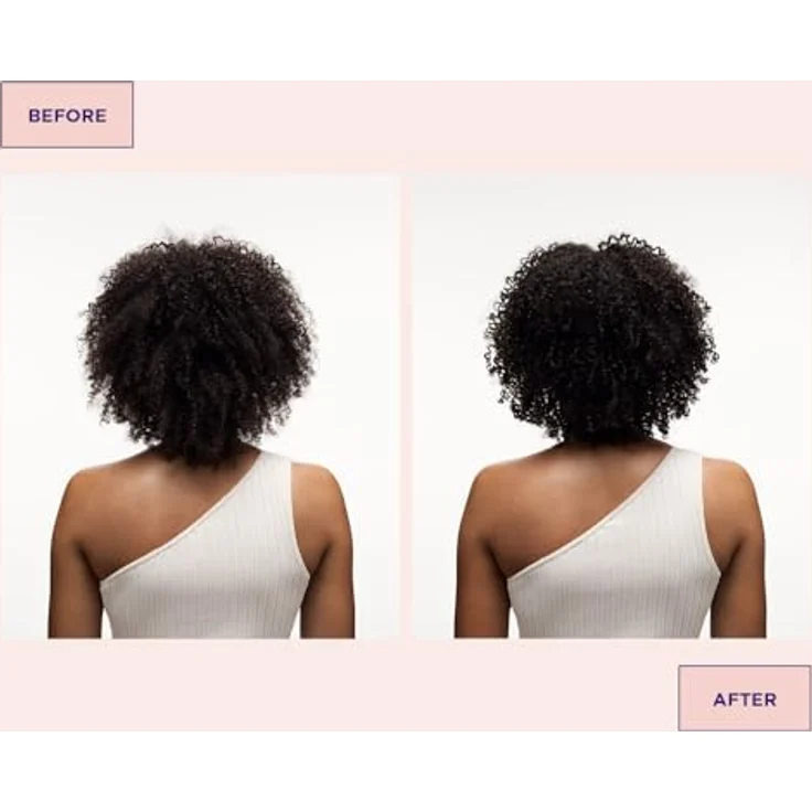 Maria Nila - Coils & Curls Luscious Curl Gel, 125 ml - Reichhaltiges Styling-Gel für definierte Locken - Anti-Frizz, spendet Feuchtigkeit und Glanz - Mittlerer Halt - Vegan & Tierfreundlich – Bild 4