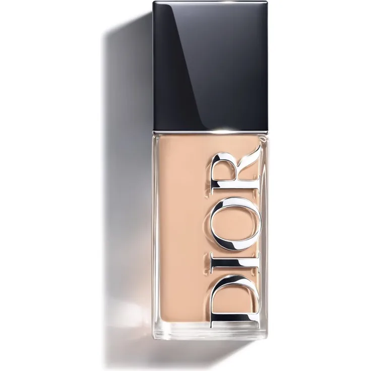 DIOR Dior Forever Skin Glow Foundation, 24 Stunden Halt, 48 Stunden Feuchtigkeitsversorgung, Farbton 2 Warm Peach, 30 ml