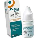 ZADITEN ophtha 0,25 mg/ml Augentropfen 1X5 ml