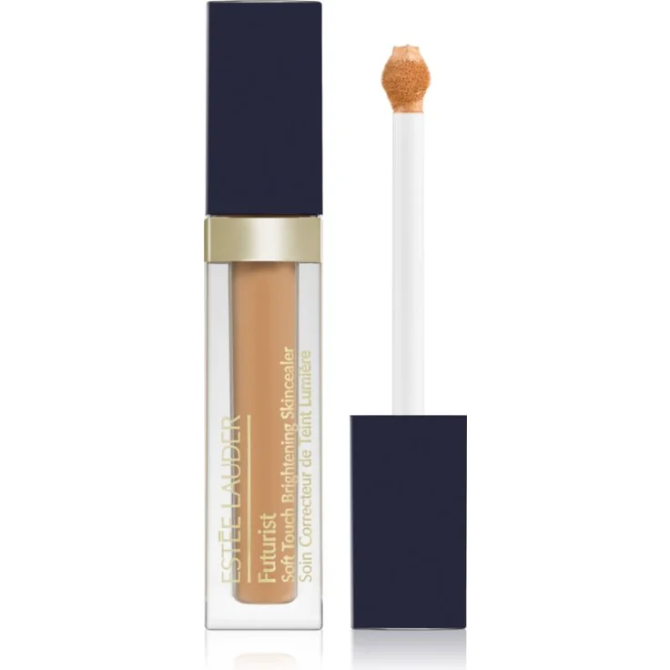 Estée Lauder Futurist Soft Touch Brightening Skincealer, Concealer zur Gesichtshautaufhellung, Farbton 3N, 6 ml, wasserfest und langanhaltend