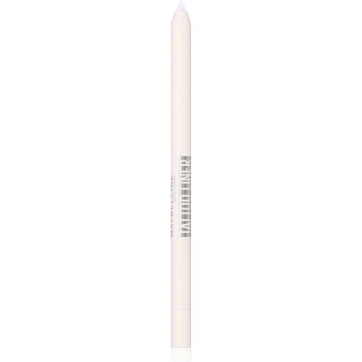 MAYBELLINE NEW YORK Tattoo Liner Gel Pencil, Eyeliner für Damen, Farbton 821 Stardust Chrome, wasserfest, 1.3 g