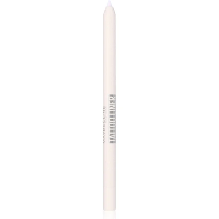 MAYBELLINE NEW YORK Tattoo Liner Gel Pencil, Eyeliner für Damen, Farbton 821 Stardust Chrome, wasserfest, 1.3 g