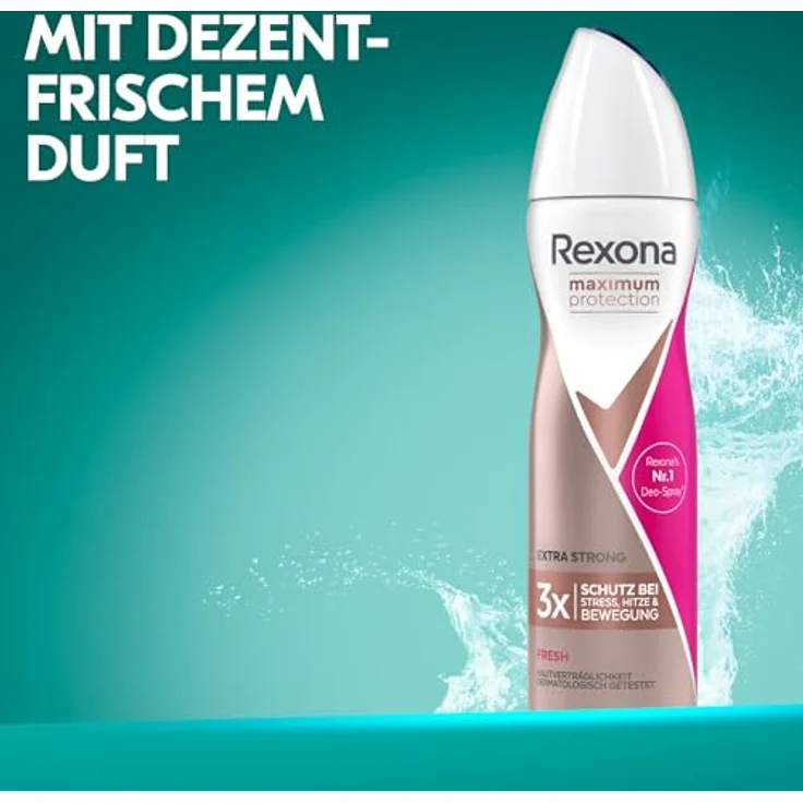 Anti-Transpirant Maximum Protection Fresh Deodorants 150 ml – Bild 6