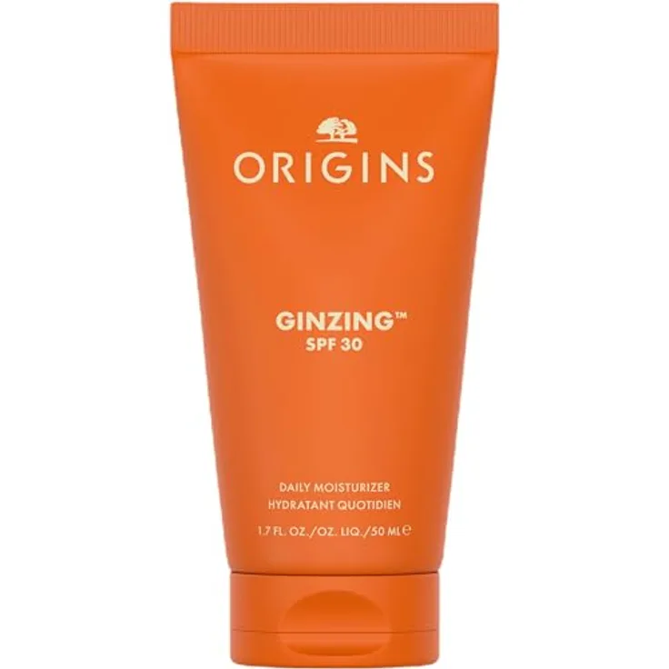 ORIGINS Ginzing Daily Moisturizer SPF30 (50 ml) - Tagescreme mit Sonnenschutz