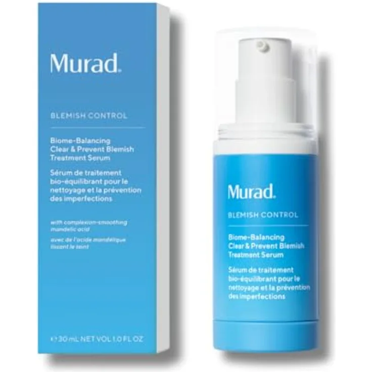 Murad Blemish Control, Gesichtsserum zur Unreinheitenbekämpfung, 30 ml
