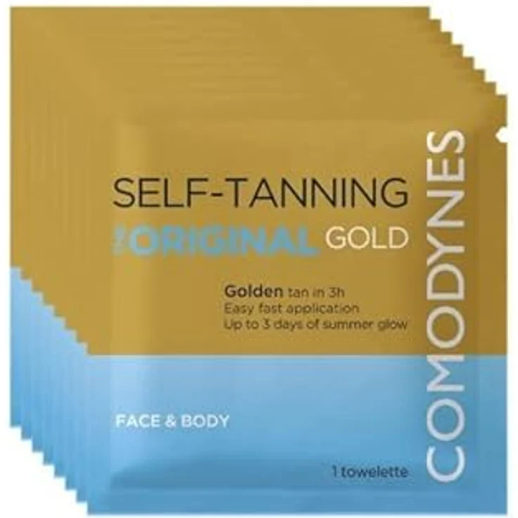 Comodynes Self-Tanning Self-Tanning Tücher – Bild 3