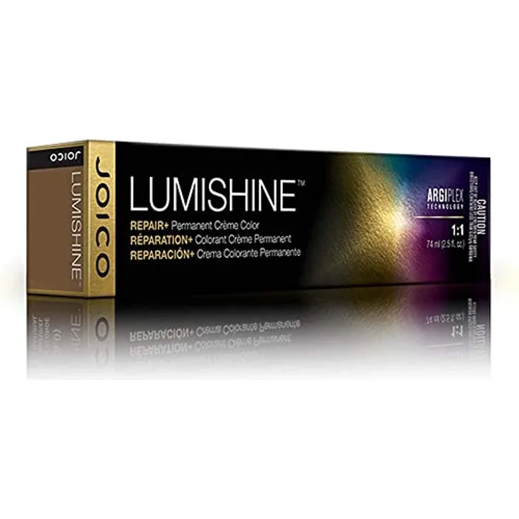 JOICO LUMISHINE PERMANENT CRÈME COLOR - INCG, 74 ML