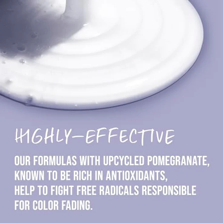 KMS ColorVitality Conditioner 750ml, schützt Farbe vor Verblassen, erleichtert Entwirren bis zu 4x – Bild 4