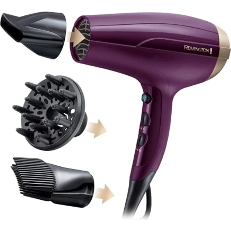 Remington D5219 – Bild 2