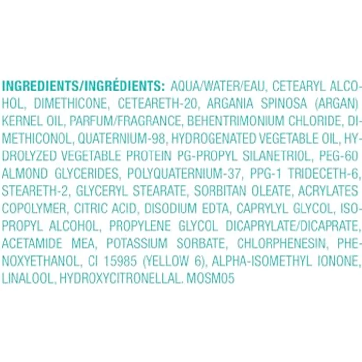 Moroccanoil Smooth Haarmaske 250 ml – Bild 5