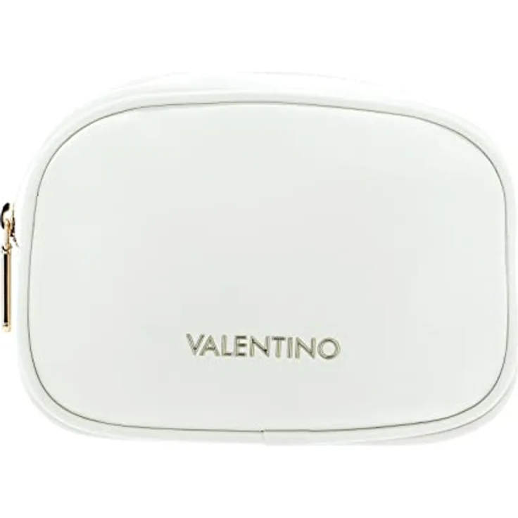 Valentino Soft Cosmetic Case 6RH Lemonade VALENTINO Weiß für Damen, Weiß, Talla única, Weiches Kosmetiketui