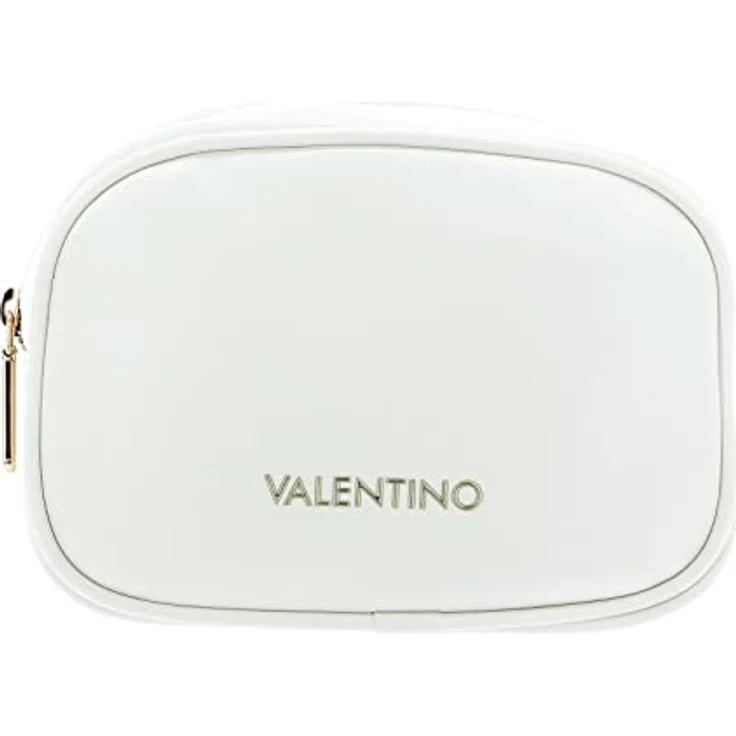 Valentino Soft Cosmetic Case 6RH Lemonade VALENTINO Weiß für Damen, Weiß, Talla única, Weiches Kosmetiketui – Bild 1