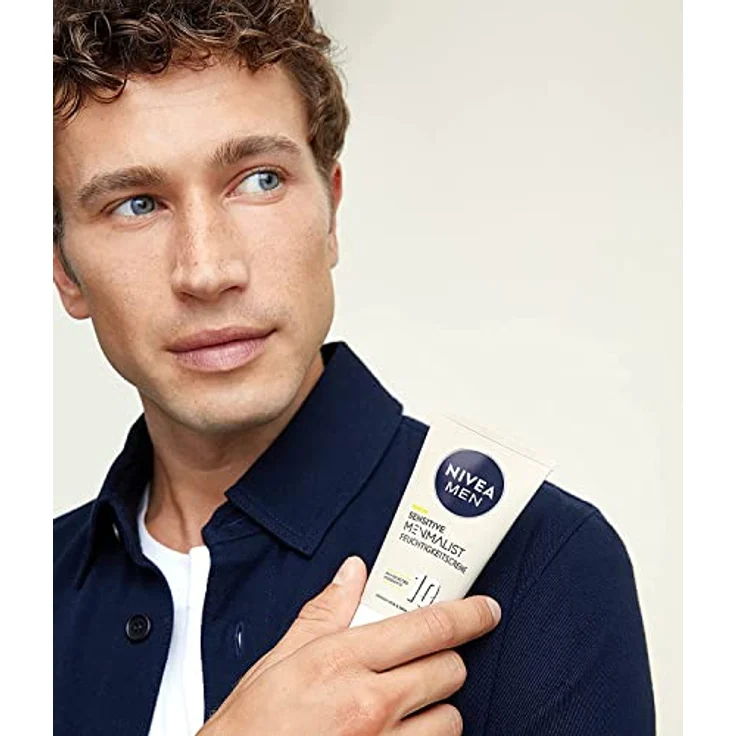 Nivea Nivea Men Sensitive Pro Menmalist Feuchtigkeitscreme Gesichtscreme 75 ml Herren – Bild 6