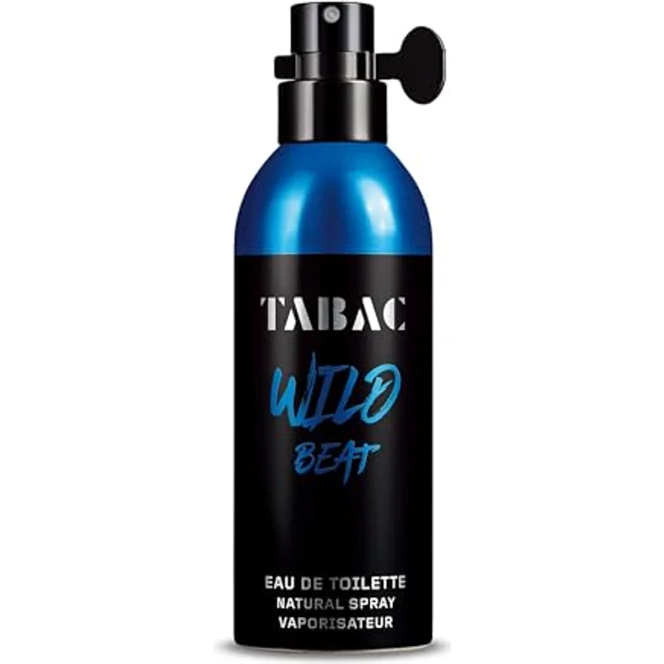 Tabac Original Wild Beat | Eau de Toilette - aufregend - pulsierend - verleiht Selbstbewusstsein | 75ml Natural Spray – Bild 2