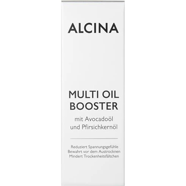 Alcina Multi Oil Booster - 15 ml - Avocadoöl & Pfirsichkernöl - für geschmeidige Haut – Bild 5