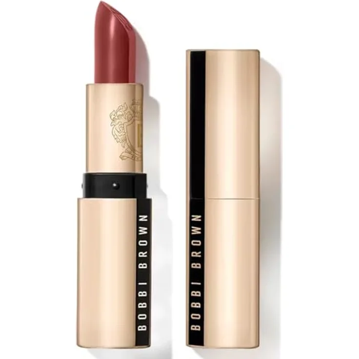 BOBBI BROWN Luxe Lipstick - Cranberry, 3,5 g - Pflegender Lippenstift mit sattem, satiniertem Finish