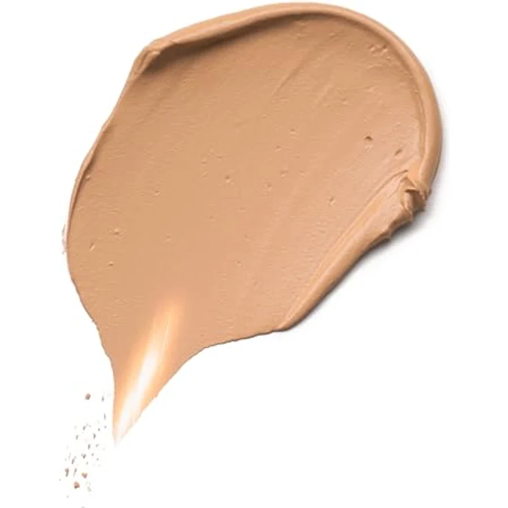 essence cosmetics FOUNDATION stick, Nr. 180, Nude, pflegend, abdeckend, weichzeichnend, natürlich, vegan, ölfrei, ohne Konservierungsstoffe, ohne Parabene (10g) – Bild 3