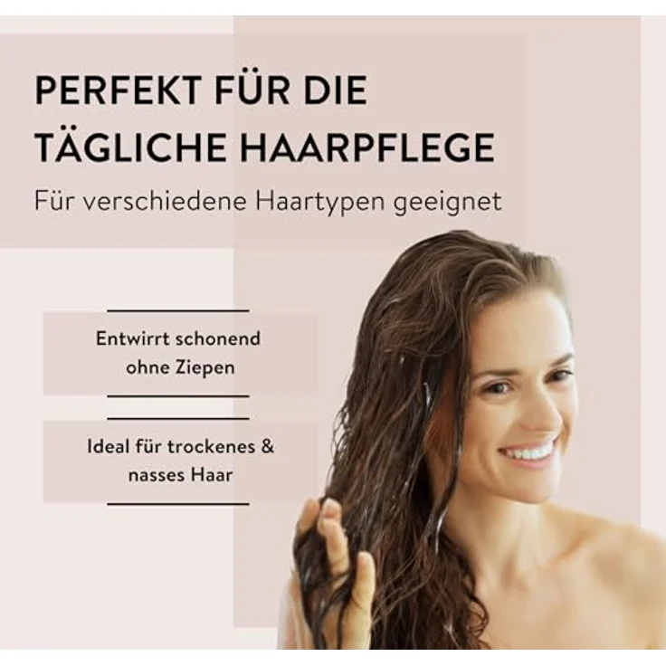 Parsa Beauty Luftschlitzbürste Föhnbürste Mit Kunststoffpins – Bild 6