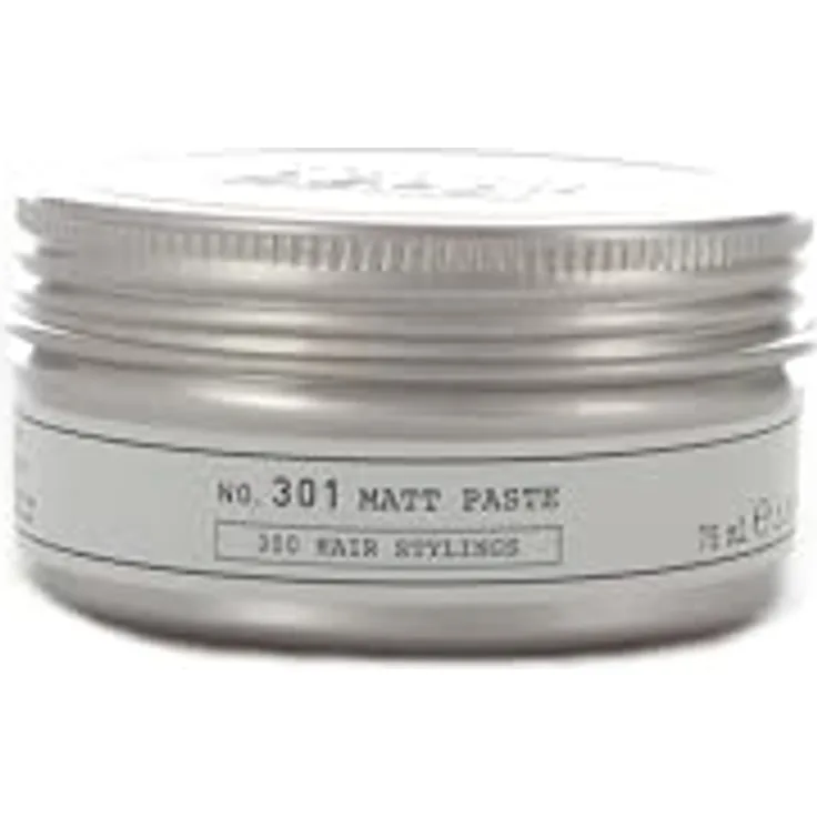 Depot No. 301 Matt Paste 75 ml
