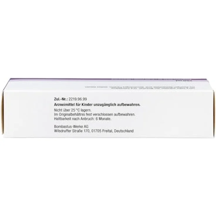 Salicyl Vaselin 10% Salbe 100 ml  – Bild 4