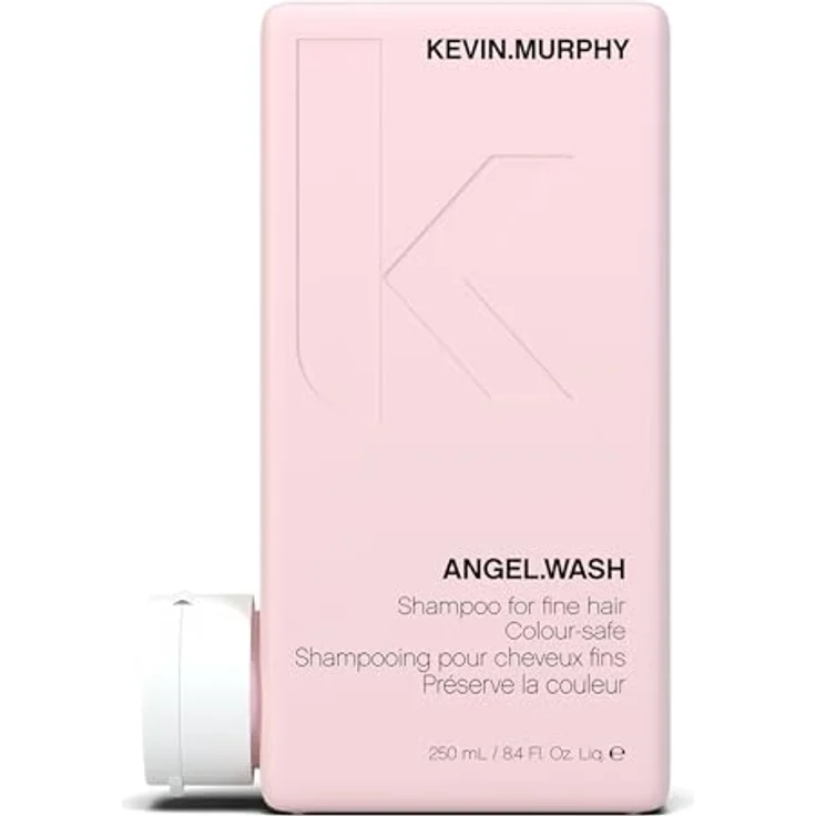 KEVIN.MURPHY Angel Wash, Shampoo 250ml für kühlen Komfort und langlebige Pflege – Bild 1